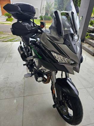 KAWASAKI VERSYS 1000 GRAND TOURER ABS KAWASAKI VERSYS 1000 GRAND TOURER ABS